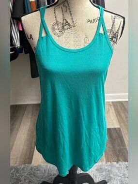 Y2k Dry- Fit Athletic Tank Top